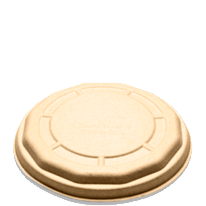 Large Octagon Container Lid