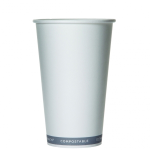 16 oz. Minimally Branded Hot Cups