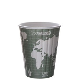 12 oz. World Art™ Insulated Hot Cup