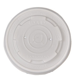 EcoLid® for 4 oz. World Art™ Soup Containers