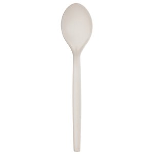 7 inch Plant Starch Spoon