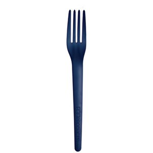 Plantware Blue Fork