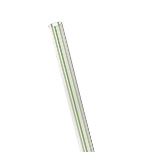 GreenStripe straw