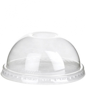 GreenStripe® Cold Cup Dome Lid - No Hole
