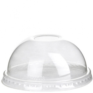 GreenStripe® Flat Cold Cup Dome Lid