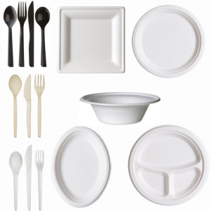 Dinnerware Sample Kit