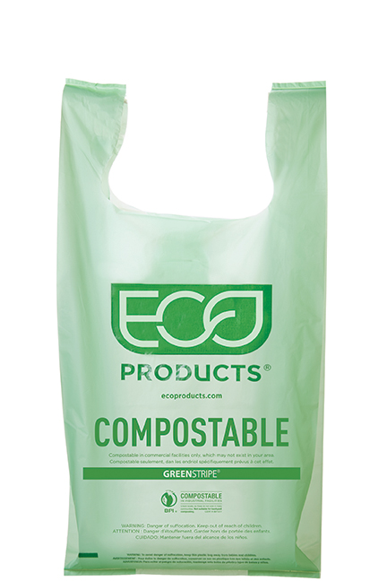 Renewable & Compostable Bag