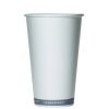 Minimally Branded Hot Cups