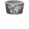 12 oz World Art Soup Container