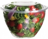48 oz PLA Salad Bowl w/Lid