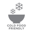 Cold food friendly